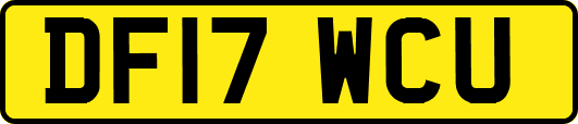 DF17WCU