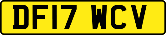 DF17WCV
