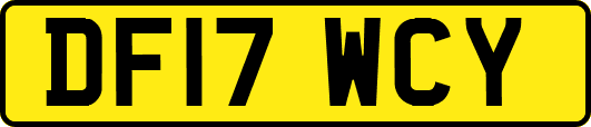 DF17WCY