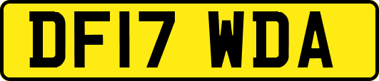 DF17WDA