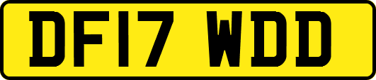 DF17WDD