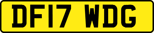 DF17WDG