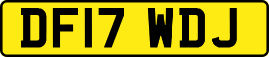 DF17WDJ