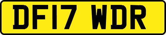 DF17WDR