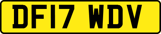 DF17WDV