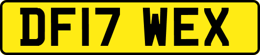 DF17WEX