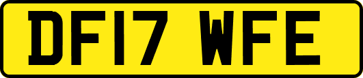 DF17WFE
