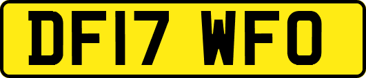 DF17WFO