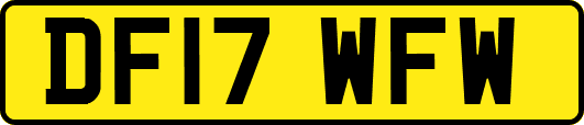DF17WFW