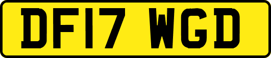 DF17WGD
