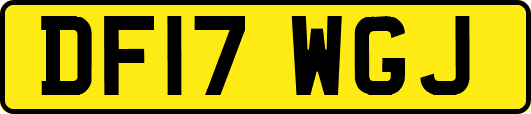 DF17WGJ