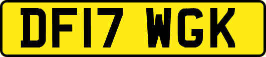 DF17WGK