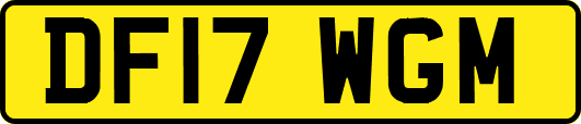 DF17WGM