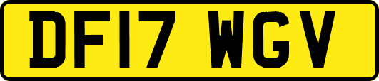 DF17WGV