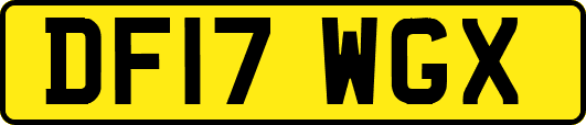 DF17WGX