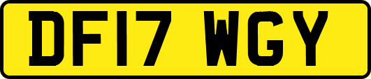 DF17WGY
