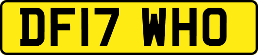 DF17WHO