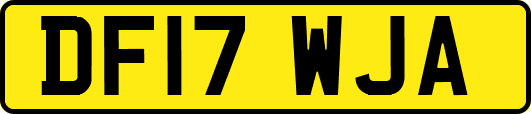 DF17WJA