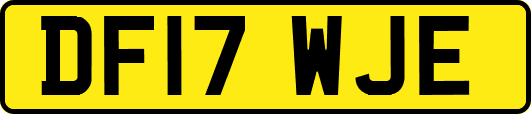 DF17WJE