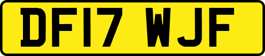 DF17WJF
