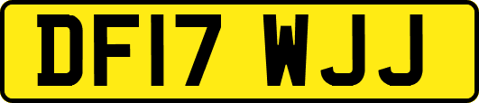 DF17WJJ