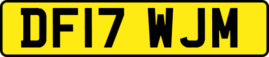 DF17WJM
