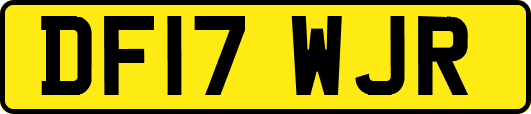 DF17WJR
