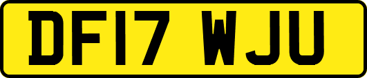 DF17WJU