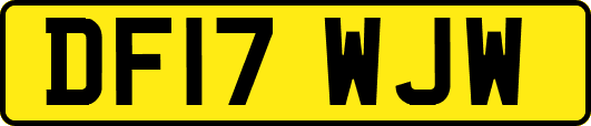 DF17WJW
