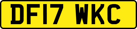 DF17WKC