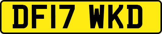 DF17WKD