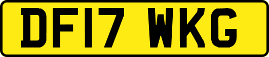 DF17WKG