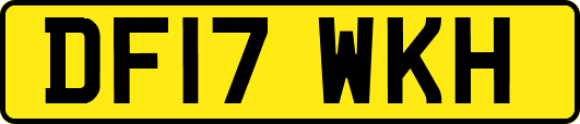 DF17WKH
