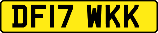 DF17WKK