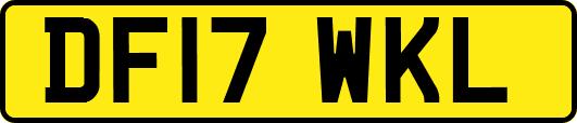 DF17WKL