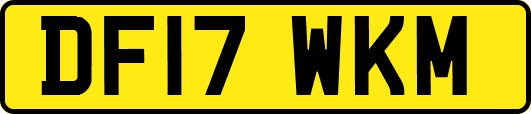 DF17WKM
