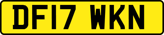 DF17WKN