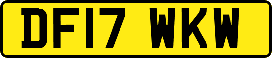 DF17WKW