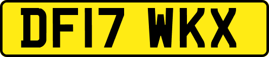 DF17WKX