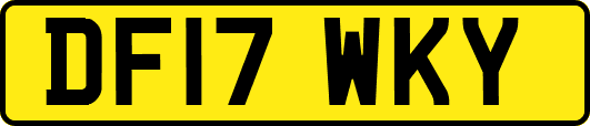 DF17WKY