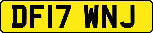 DF17WNJ