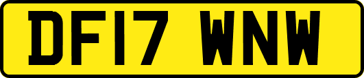 DF17WNW