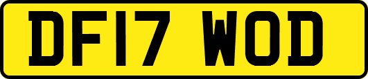 DF17WOD