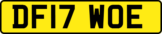 DF17WOE