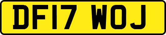 DF17WOJ