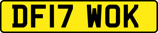 DF17WOK