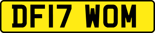 DF17WOM