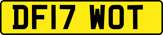 DF17WOT