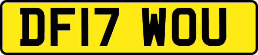 DF17WOU
