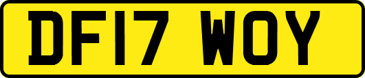 DF17WOY